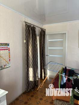 Дом 60м&sup2;, 1-этажный, участок 6 сот.  