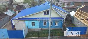 Дом 55м², 2-этажный, участок 6 сот.  