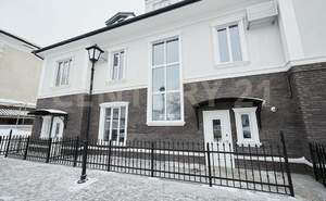 Дом 142м&sup2;, 2-этажный, участок 2 сот.  