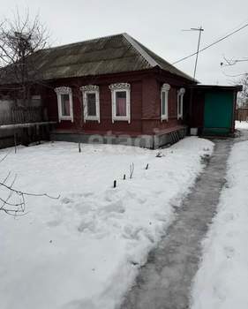 Дом 56м&sup2;, 2-этажный, участок 6 сот.  