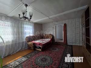 Дом 58м&sup2;, 1-этажный, участок 6 сот.  