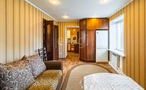 Дом 39м², 1-этажный, участок 6 сот.  