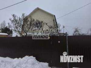 Дом 60м&sup2;, 2-этажный, участок 11 сот.  