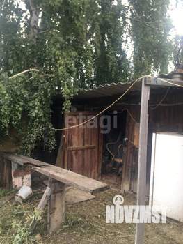 Дом 39м&sup2;, 1-этажный, участок 5 сот.  