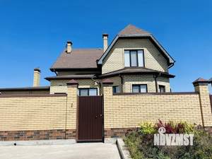 Коттедж 240м&sup2;, 2-этажный, участок 9 сот.  