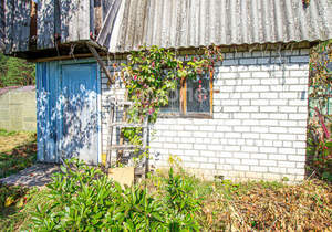 Дом 24м², 2-этажный, участок 6 сот.  