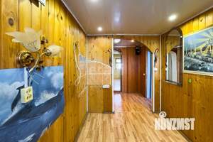 Дом 52м², 1-этажный, участок 7 сот.  