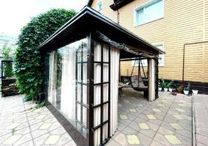 Дом 267м&sup2;, 2-этажный, участок 70 сот.  