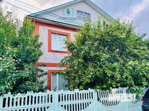 Коттедж 178м², 2-этажный, участок 5 сот.  