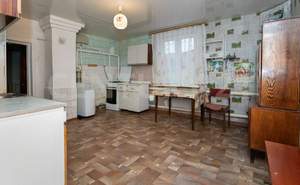 Дом 59м&sup2;, 1-этажный, участок 4 сот.  