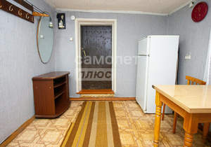 Дом 58м², 1-этажный, участок 3 сот.  