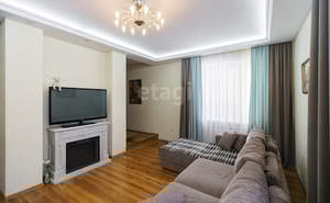 Дом 138м², 2-этажный, участок 6 сот.  