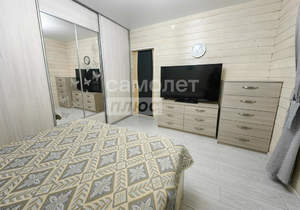 Дом 106м&sup2;, 1-этажный, участок 9 сот.  