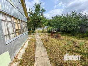 Дом 28м², 1-этажный, участок 4 сот.  