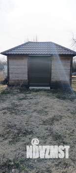 Дача 15м², 1-этажный, участок 8 сот.  