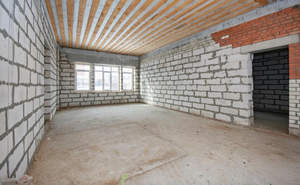 Дом 191м&sup2;, 1-этажный, участок 8 сот.  