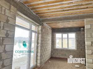 Дом 93м&sup2;, 1-этажный, участок 8 сот.  