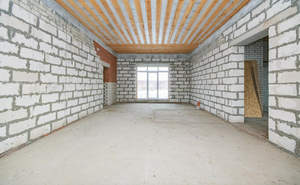 Дом 191м&sup2;, 1-этажный, участок 8 сот.  