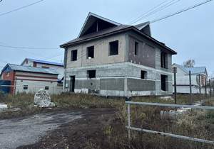 Дом 230м², 2-этажный, участок 6 сот.  