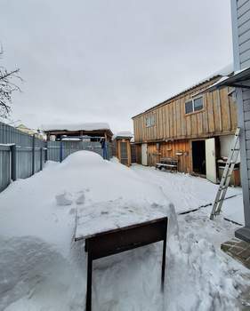 Дом 84м&sup2;, 2-этажный, участок 4 сот.  