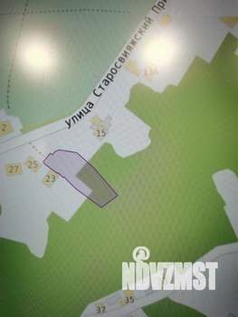 Дом 51м&sup2;, 1-этажный, участок 12 сот.  