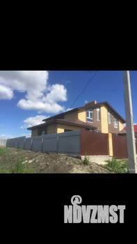 Таунхаус 210м², 2-этажный, участок 10 сот.  