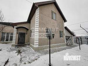 Дом 170м&sup2;, 2-этажный, участок 6 сот.  