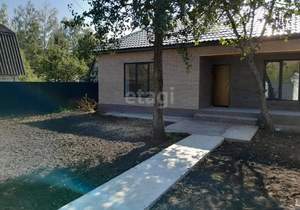 Дом 100м&sup2;, 1-этажный, участок 4 сот.  