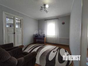 Дом 58м&sup2;, 1-этажный, участок 6 сот.  