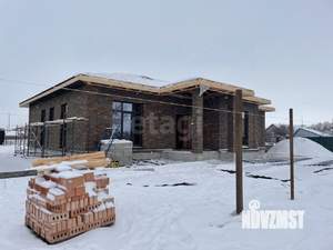 Дом 174м&sup2;, 1-этажный, участок 9 сот.  