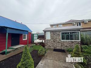 Дом 80м&sup2;, 1-этажный, участок 5 сот.  