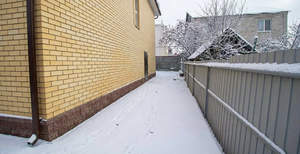 Дом 125м&sup2;, 2-этажный, участок 3 сот.  