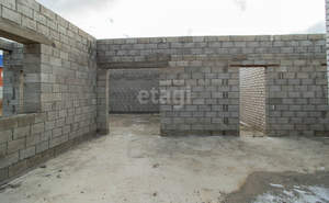 Дом 148м&sup2;, 1-этажный, участок 9 сот.  