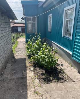 Дом 66м², 1-этажный, участок 6 сот.  