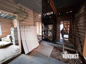 Дом 459м&sup2;, 3-этажный, участок 5 сот.  