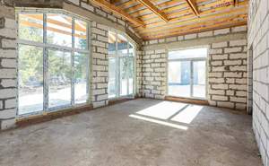 Дом 143м&sup2;, 1-этажный, участок 10 сот.  