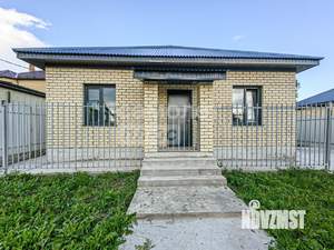 Дом 75м², 1-этажный, участок 3 сот.  