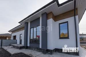 Дом 107м², 1-этажный, участок 5 сот.  