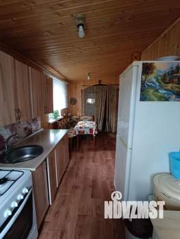 Дом 95м&sup2;, 2-этажный, участок 8 сот.  