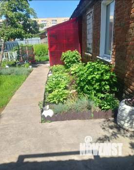 Дом 65м², 1-этажный, участок 6 сот.  