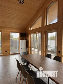 Дом 90м&sup2;, 1-этажный, участок 6 сот.  