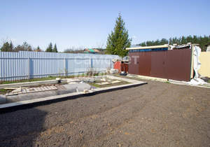 Дом 80м&sup2;, 2-этажный, участок 6 сот.  