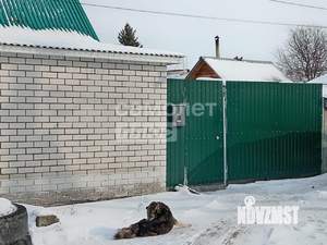 Дом 41м², 1-этажный, участок 3 сот.  
