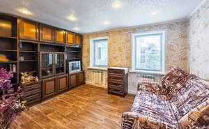 Дом 39м², 1-этажный, участок 6 сот.  