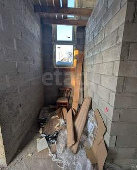 Дом 94м&sup2;, 2-этажный, участок 4 сот.  