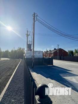 Дом 166м², 2-этажный, участок 5 сот.  