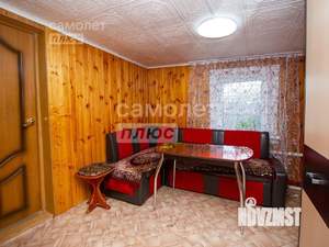 Дом 50м², 1-этажный, участок 9 сот.  