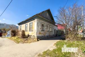 Дом 44м², 2-этажный, участок 7 сот.  