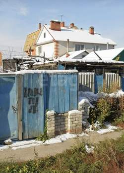 Дом 59м&sup2;, 1-этажный, участок 6 сот.  