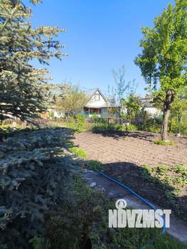 Дом 35м², 2-этажный, участок 4 сот.  